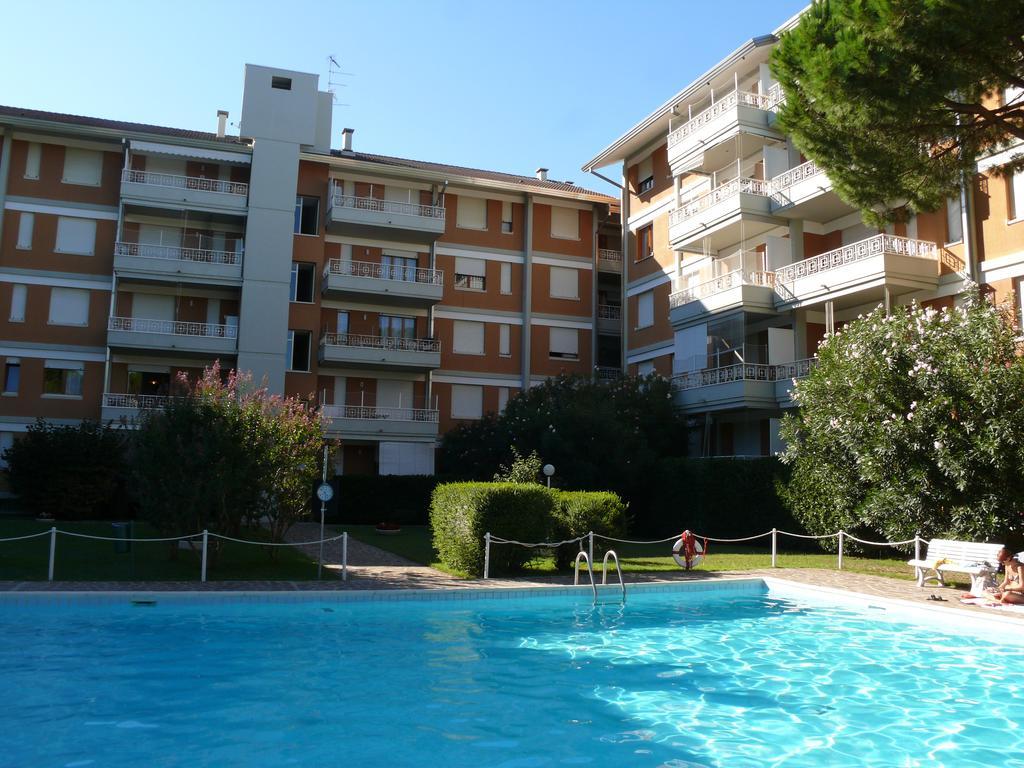 Residence GARDENIA Lignano Sabbiadoro Exterior foto