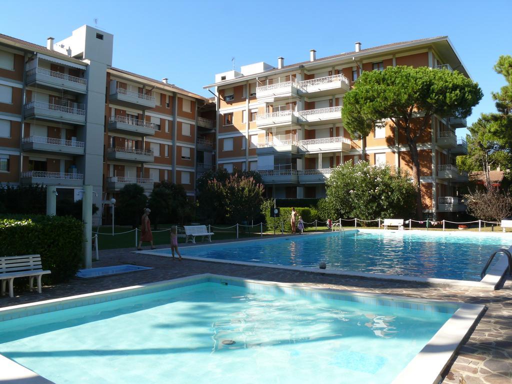 Residence GARDENIA Lignano Sabbiadoro Exterior foto