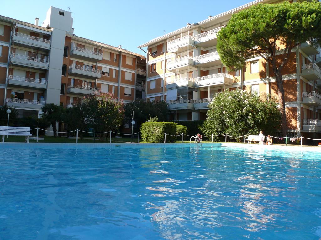 Residence GARDENIA Lignano Sabbiadoro Exterior foto