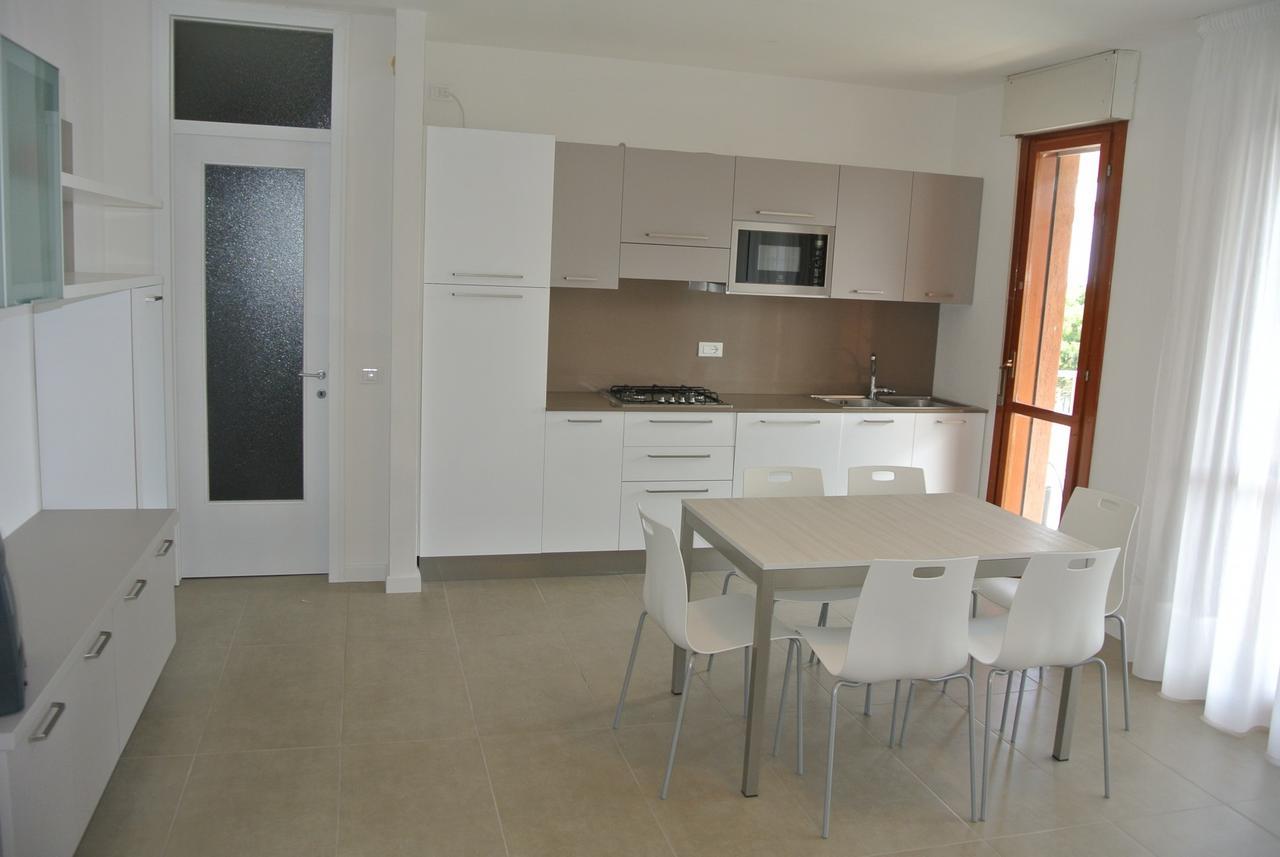 Residence GARDENIA Lignano Sabbiadoro Exterior foto